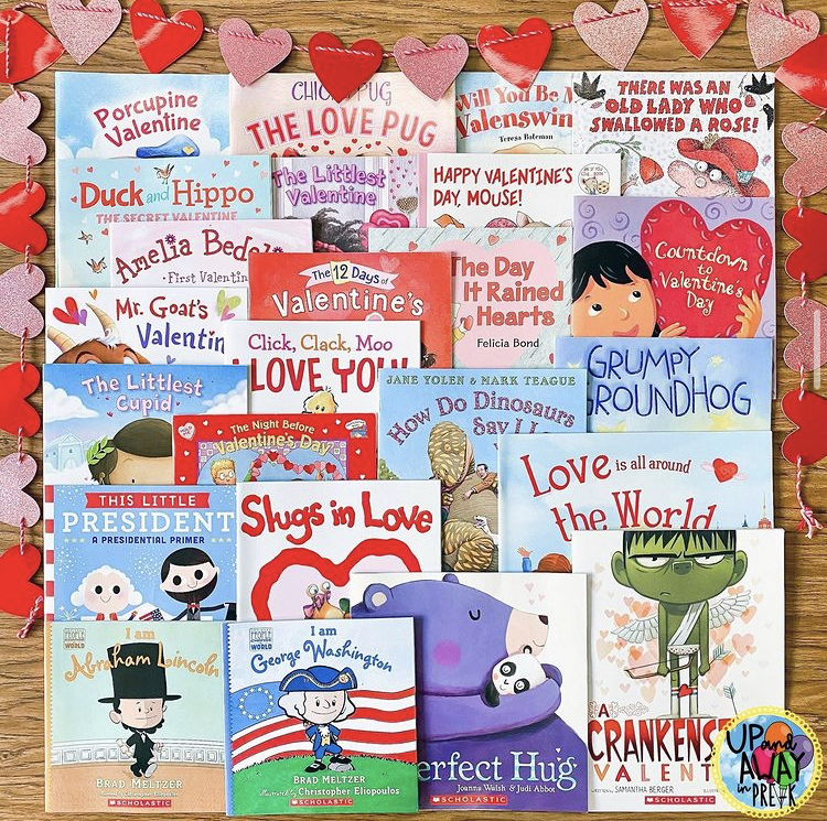 Pre-K-Valentines-Day-books