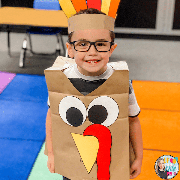 5 Fun Ways to Celebrate Thanksgiving in Preschool