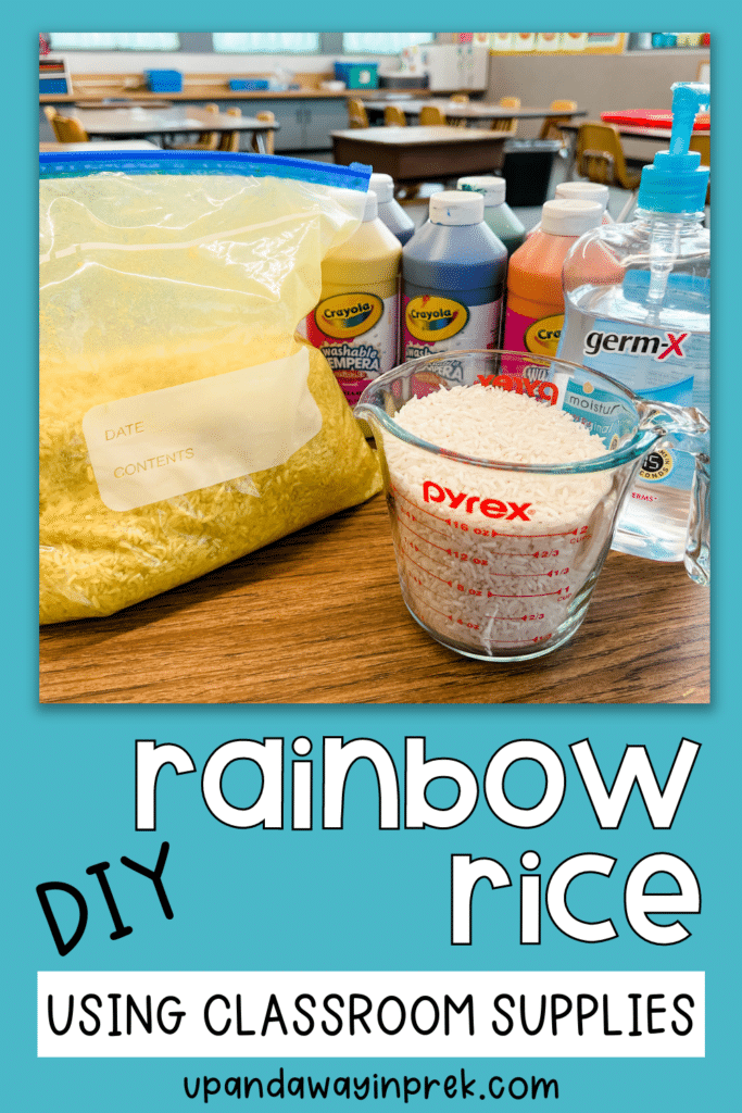 rainbow-rice-sensory-bin