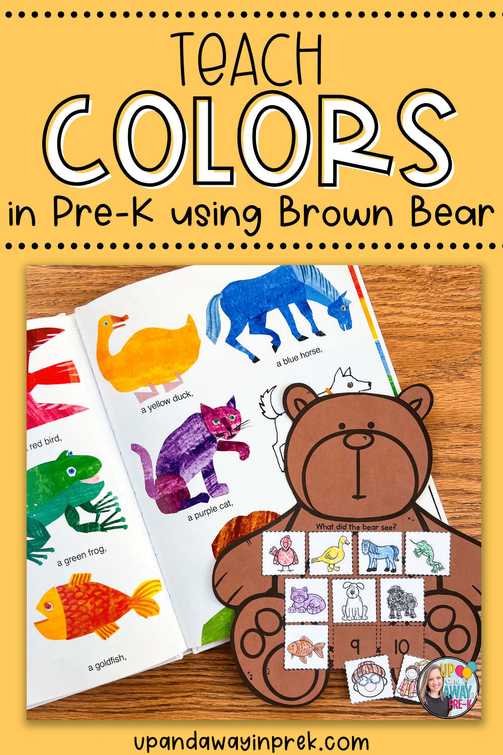 teach-colors-in-pre-k-using-brown-bear-book